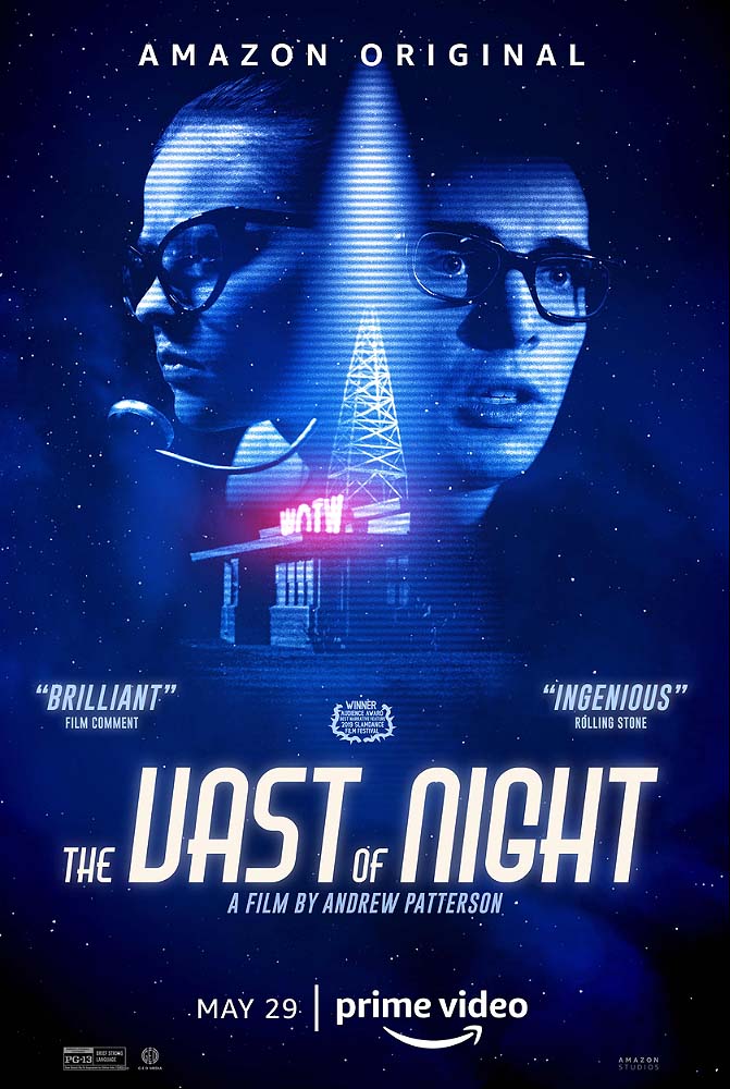 The Vast Of Night (2019)
